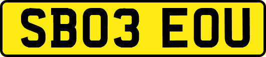 SB03EOU