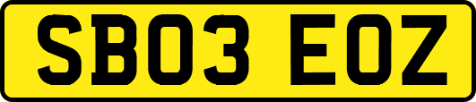 SB03EOZ