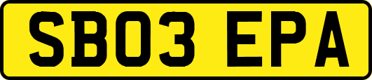 SB03EPA