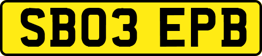 SB03EPB