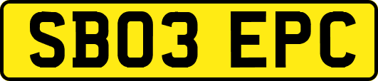 SB03EPC