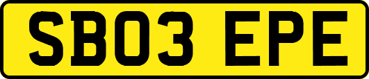 SB03EPE