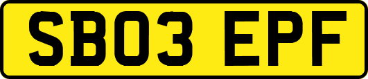 SB03EPF