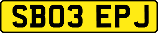 SB03EPJ