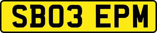 SB03EPM