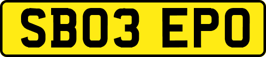 SB03EPO