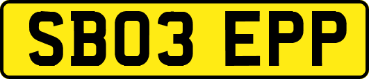 SB03EPP