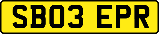 SB03EPR