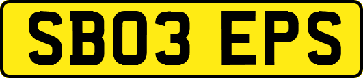 SB03EPS