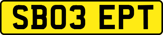 SB03EPT