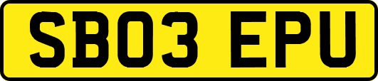 SB03EPU