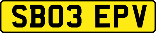 SB03EPV
