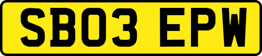 SB03EPW