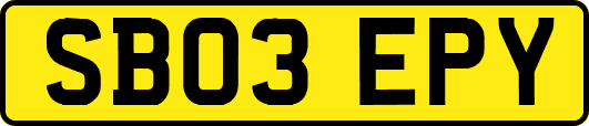 SB03EPY