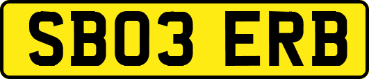 SB03ERB