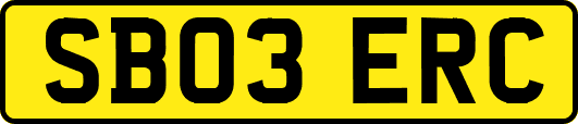 SB03ERC