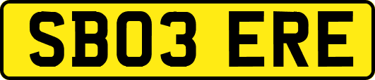 SB03ERE