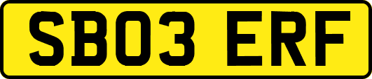 SB03ERF