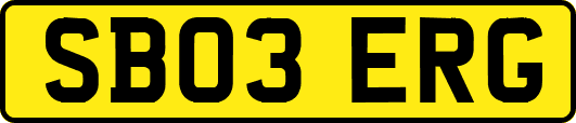 SB03ERG