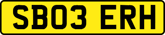 SB03ERH