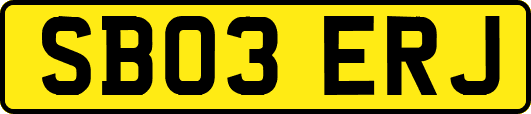 SB03ERJ