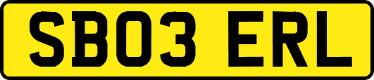 SB03ERL