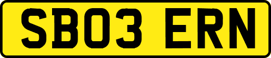 SB03ERN