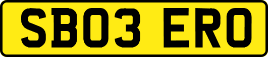 SB03ERO