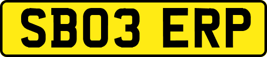 SB03ERP