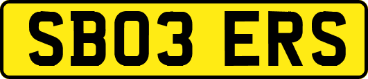 SB03ERS