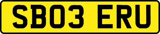 SB03ERU