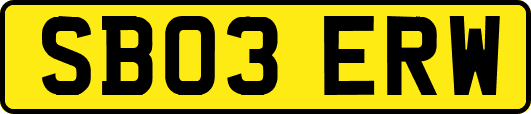 SB03ERW