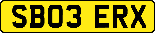 SB03ERX