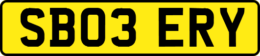 SB03ERY