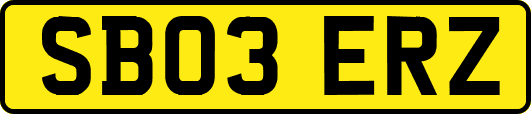 SB03ERZ