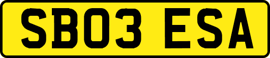 SB03ESA