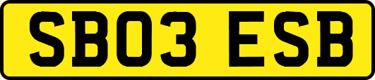 SB03ESB