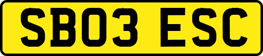 SB03ESC