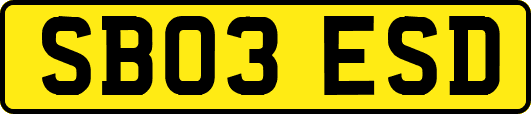 SB03ESD