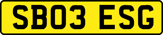 SB03ESG