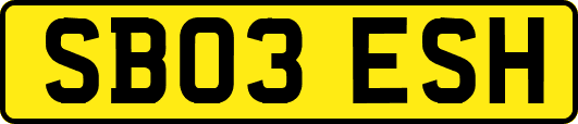 SB03ESH