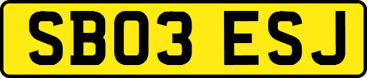 SB03ESJ
