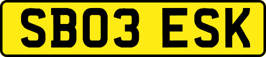 SB03ESK