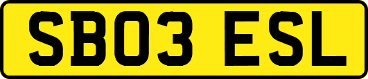 SB03ESL