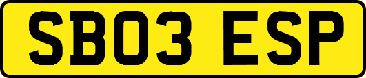 SB03ESP