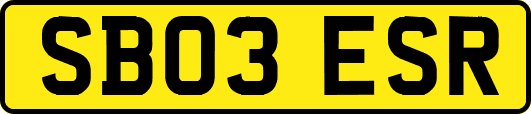 SB03ESR