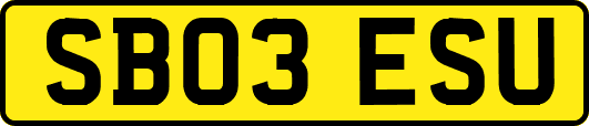 SB03ESU