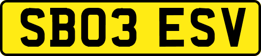 SB03ESV