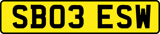 SB03ESW