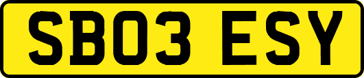 SB03ESY